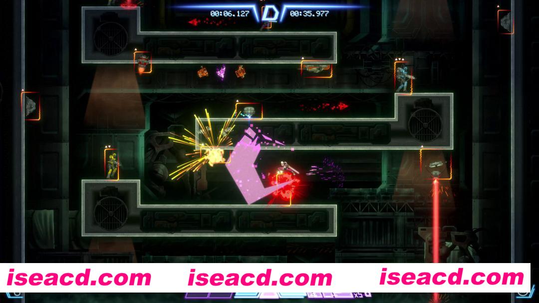 图片[4]-【ACT/无文本/全动态朋克风】《伊甸园创世纪/Eden Genesis》 官方完整破解版【8.4G/新作/全CV】-嘤嘤怪之家