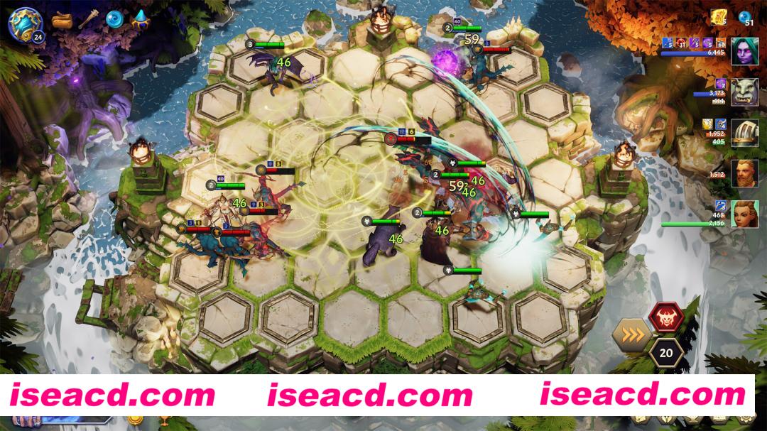 图片[10]-【策略SLG/中文/自走棋】将熄之焰/The Last Flame v0.6.9 官方中文硬盘版【1.7G/更新】-嘤嘤怪之家