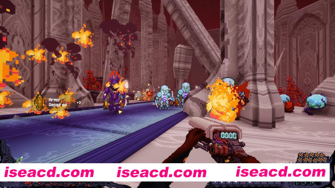 图片[12]-【复古FPS/中文/3D】《超洪流（Diluvian Ultra）》V3.4.52 官方中文硬盘版【5.7G/更新】-嘤嘤怪之家