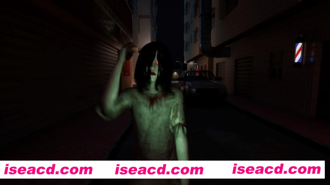 图片[1]-【恐怖游戏/中文/3D】见诡录：阴魂街/Haunting Record: Phantom Street v1.102 官方中文【2.8G/新作】-嘤嘤怪之家