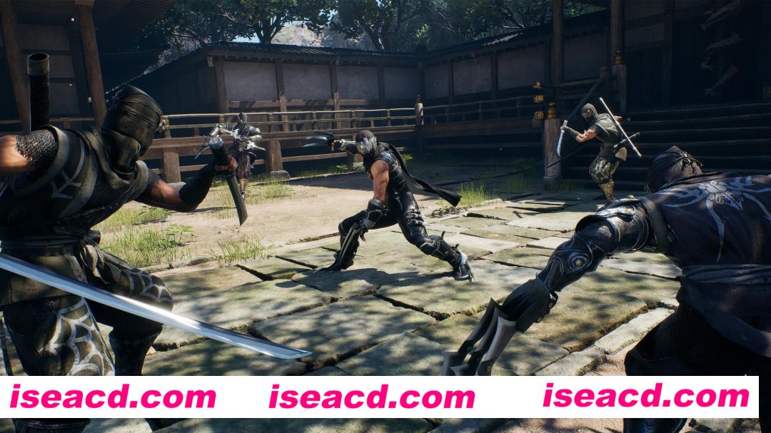 图片[3]-【3A大作ACT/中文】忍者龙剑传2：黑 决定重制版 NINJA GAIDEN 2 Black 官方中文版【79G/新作/全CV】-嘤嘤怪之家