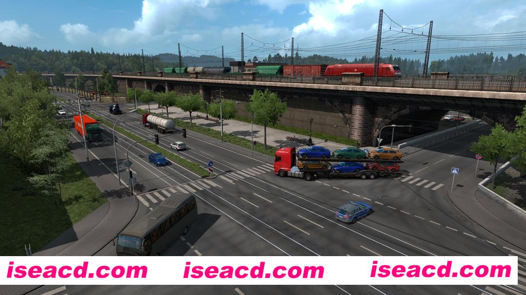 图片[2]-【休闲游戏/中文/3D】《遨游中国2/中国卡车模拟/CTS6》v1.20.1s经典版|集成中国详细地图,国语女生导航配音.各种卡车.轿车.大巴MODs【20G/CV】-嘤嘤怪之家