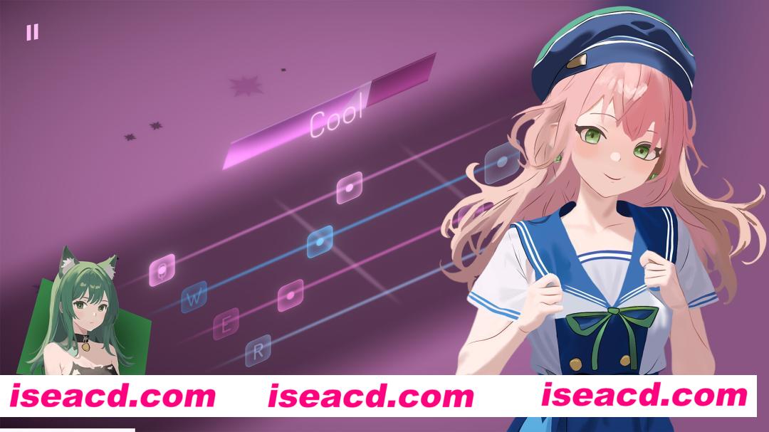 图片[4]-【音游ACT/中文/带补丁】Ojiv-STEAM官方中文硬盘版+无圣光补丁【300M/新作】-嘤嘤怪之家