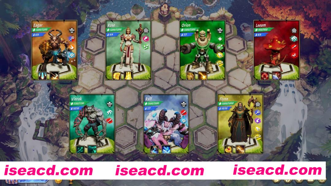 图片[11]-【策略SLG/中文/自走棋】将熄之焰/The Last Flame v0.6.9 官方中文硬盘版【1.7G/更新】-嘤嘤怪之家