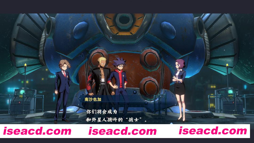 图片[9]-【大型ARPG/中文/机战】百万吨级武藏W：WIRED – 终极豪华版 V3.0.2 官方中文豪华版【45G/更新】-嘤嘤怪之家