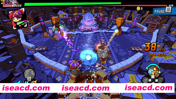 图片[5]-【休闲弹珠/中文/肉鸽】滚弹吧僵尸 Zombie Rollerz: Pinball Heroes V1.06 安装版【300M】-嘤嘤怪之家