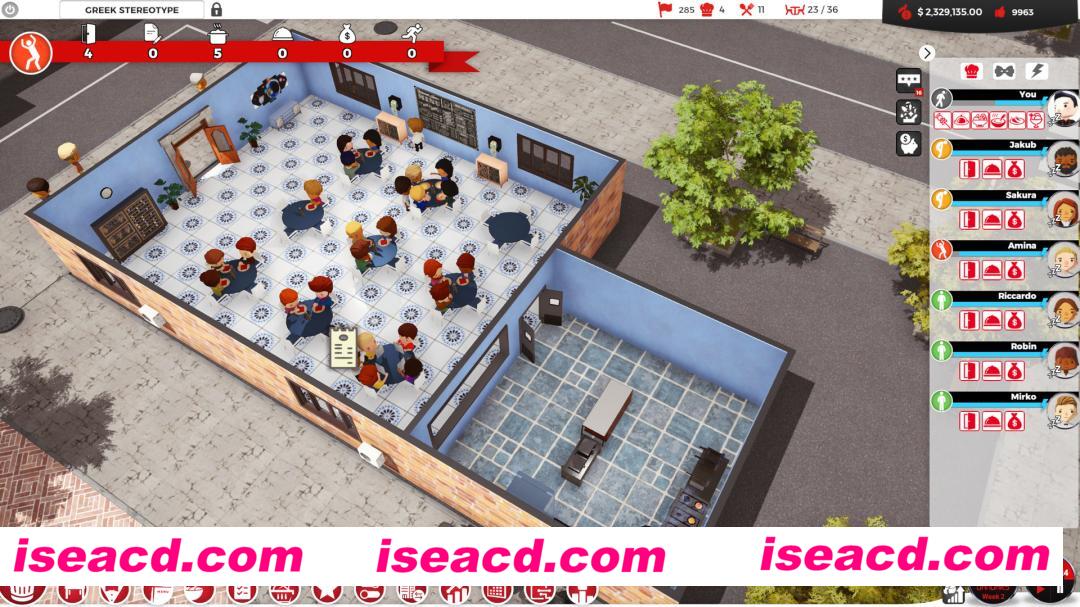 图片[4]-【经营SLG/中文/3D】《大厨 Chef》V1.60 官方中文硬盘版【2.4G】-嘤嘤怪之家