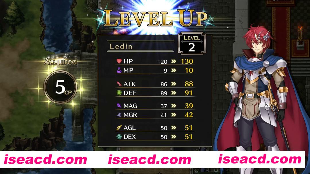 图片[11]-【战棋SLG/中文/合集】《梦幻模拟战1+2/Langrisser I & II》 官方中文硬盘版合集【4.6G】-嘤嘤怪之家