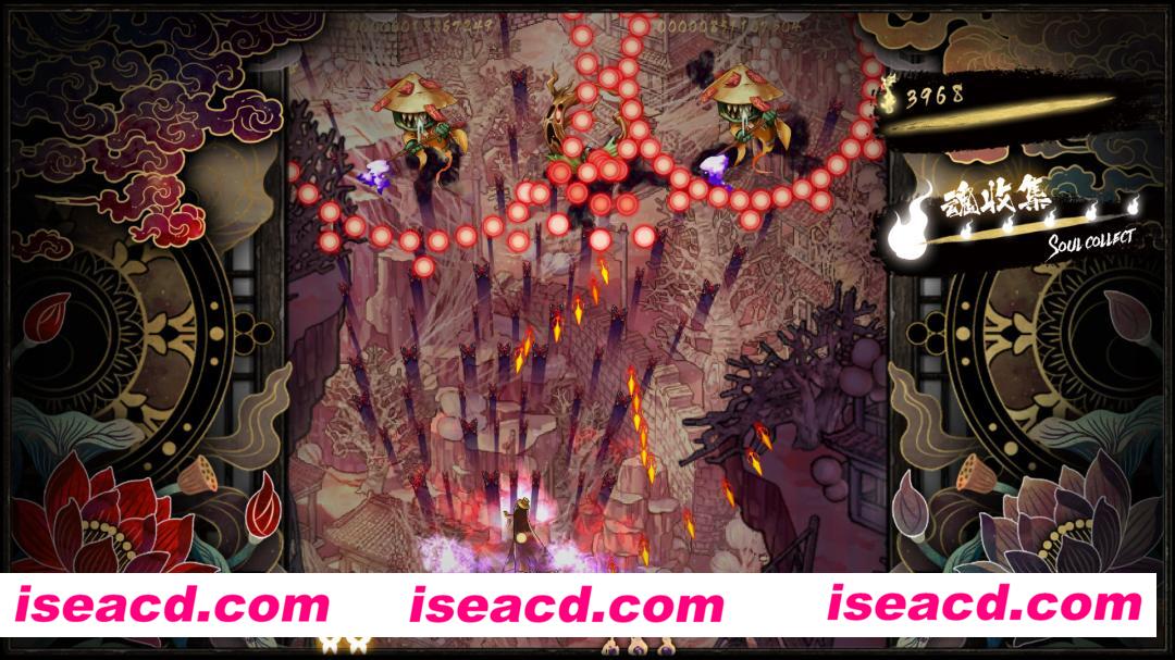 图片[10]-【弹幕STG/中文】Shikhondo(食魂徒) – Soul Eater V1.2.1 官方中文硬盘版【500M/新作】-嘤嘤怪之家