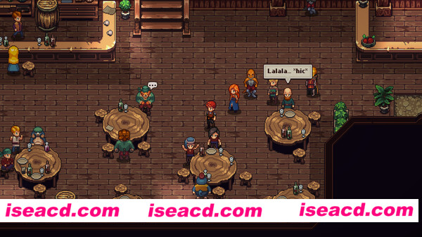 图片[9]-【日式RPG/中文/动态】锁链回声 Chained Echoes V1.322 官方中文安装版【1G】-嘤嘤怪之家