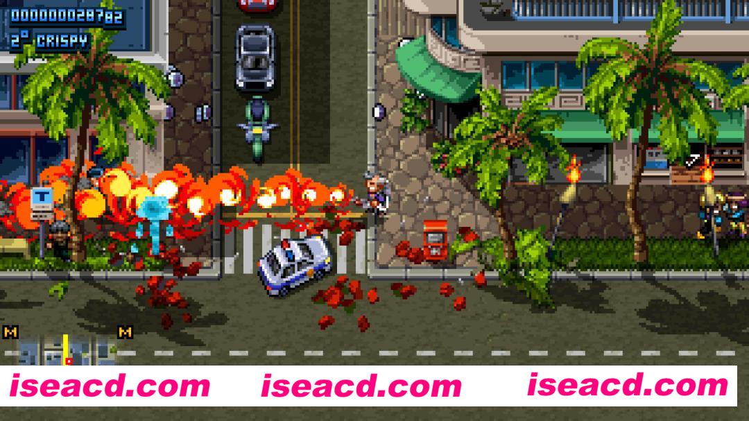 图片[1]-【RPG/中文/像素】《像素风GTA/夏威夷劫案/Shakedown Hawaii》BUILD 16453212 官方中文【200M/新作】-嘤嘤怪之家