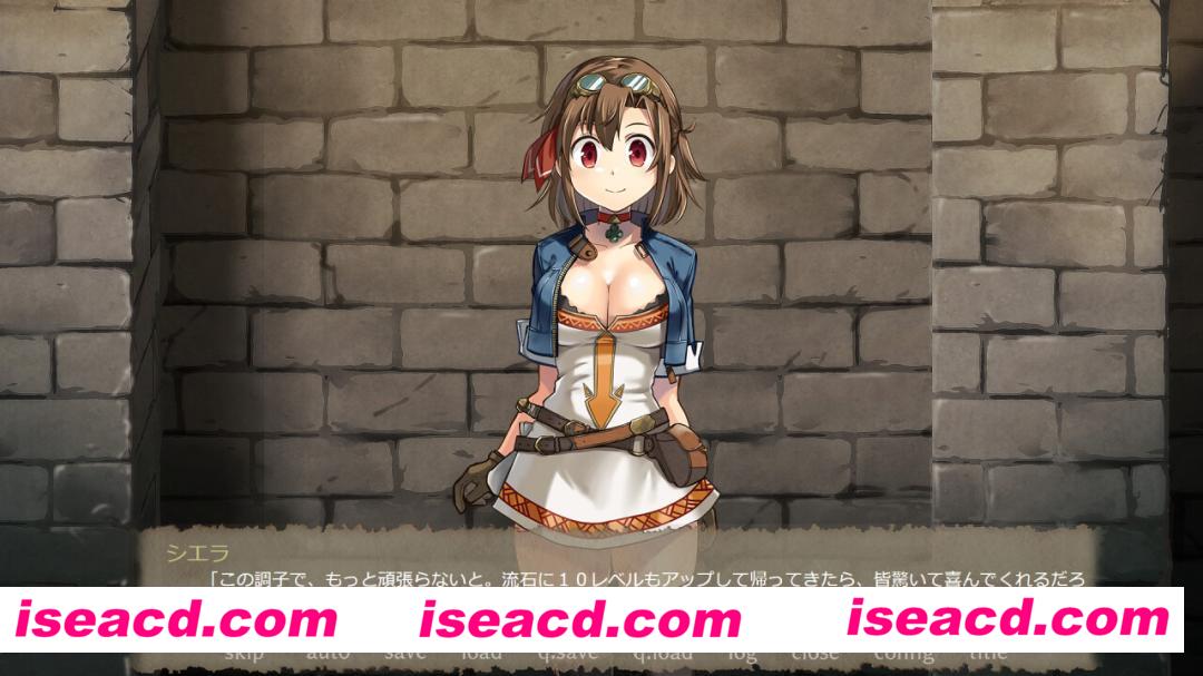 图片[2]-【日式RPG/中文/步兵/猎奇注意】榭菈的冒险-破灭之洞窟- v1.01 官中步兵版【250M/新作/全CV】-嘤嘤怪之家