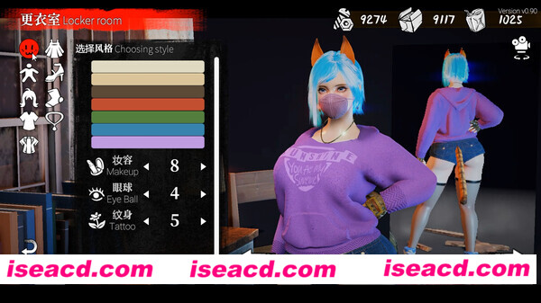 图片[19]-【换装FPS/中文/3D】安妮的游戏 v20231031 官方中文硬盘版【6.4G】-嘤嘤怪之家