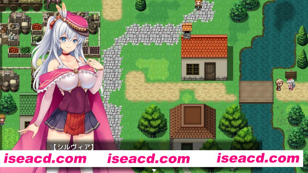 图片[4]-【大作日式RPG/中文/步兵】魅影炼金 西尔维娅的心跳都市计划 官方中文步兵版【950M/全CV】-嘤嘤怪之家