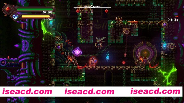 图片[6]-【横版ACT/中文/肉鸽】杀戮之源/Rising Hell V1.20 官方中文硬盘版【600M】-嘤嘤怪之家