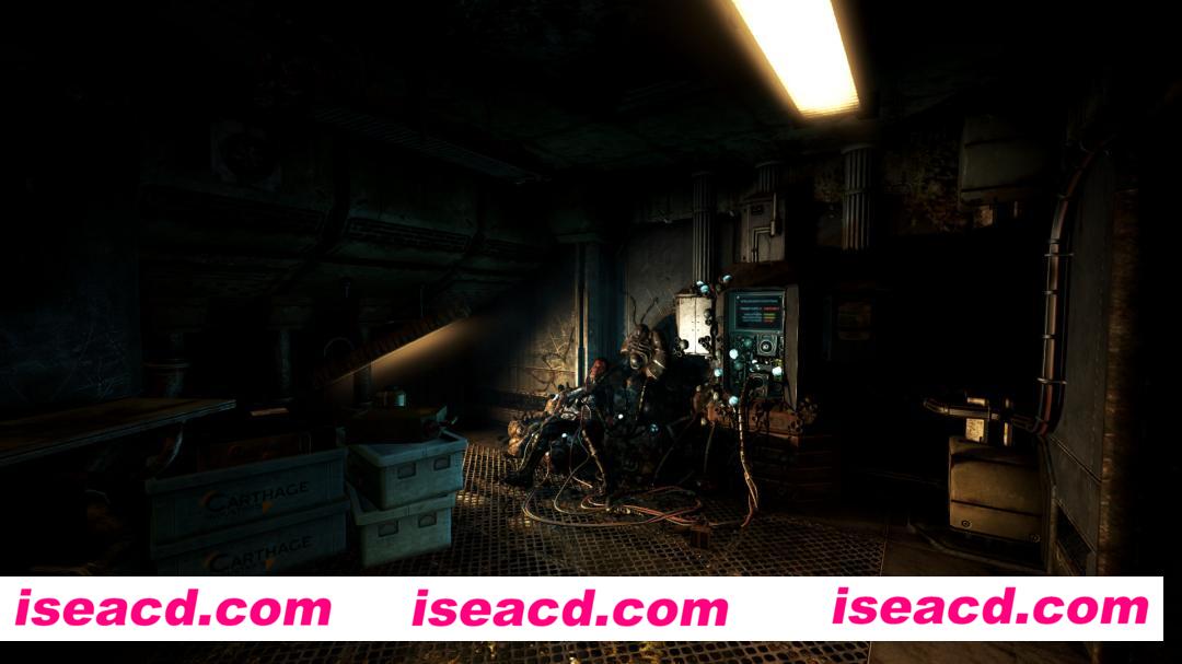 图片[1]-【生存恐怖RPG/中文/3D】《活体脑细胞/SOMA》v1.6 官方中文硬盘版【20G】-嘤嘤怪之家