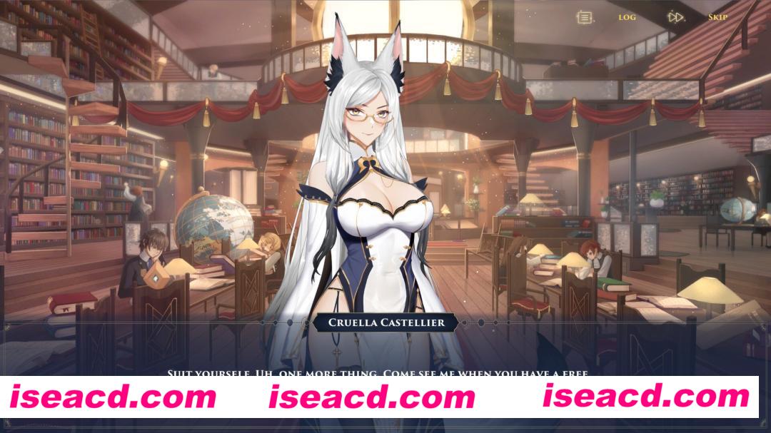 图片[2]-【互动SLG/中文/步兵全动态】异世界浪子 床榻春宫 V0.8  官方中文步兵版【1.6G/新作】-嘤嘤怪之家