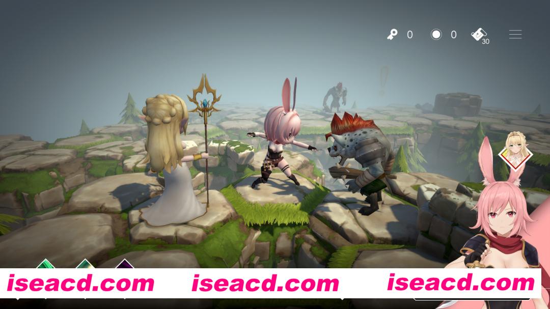 图片[3]-【日式SLG/中文/步兵全动态】Loop Queen-地牢脱出3 轮回女王 v1.22 官中步兵版 【1.1G/更新/全CV】-嘤嘤怪之家