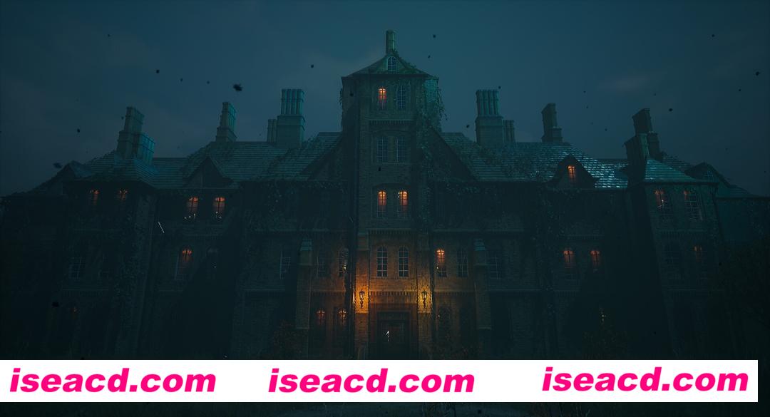 图片[8]-【恐怖惊悚/中文/3D】疯人院疯狂：主播的噩梦 官方中文硬盘版【3G】-嘤嘤怪之家