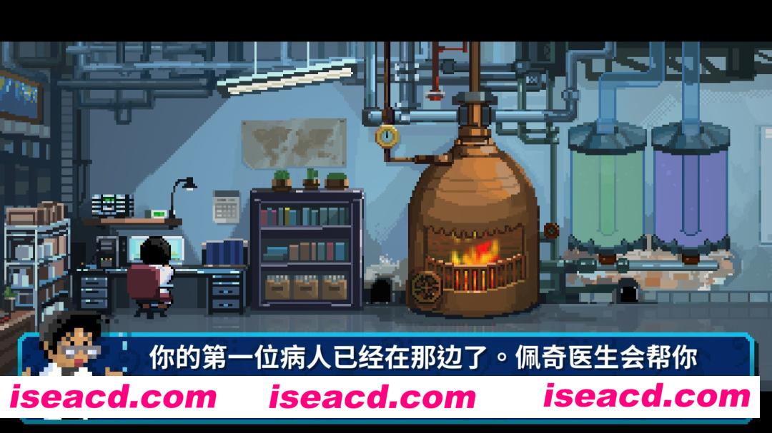 图片[3]-【音游RPG/中文/2D】《节奏医生 Rhythm Doctor》BUILD 16174109 官方中文硬盘版【300M/更新】-嘤嘤怪之家