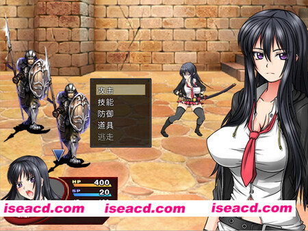 图片[6]-【日式RPG/中文/步兵】反乌托邦的掠夺者 V1.02 官方中文硬盘版+步兵补丁【1.5G/CV】-嘤嘤怪之家