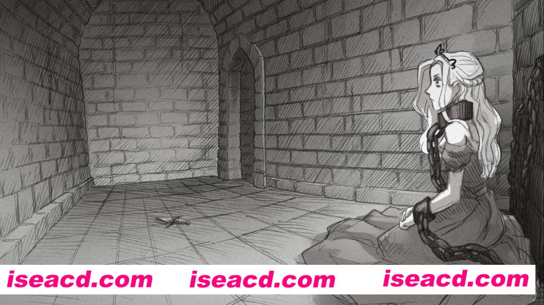 图片[3]-【大作ADV/中文】杀死公主：原始剪辑 Slay the Princess — The Pristine Cut 完整正式版 官方中文【12G/英文配音/正式版】-嘤嘤怪之家