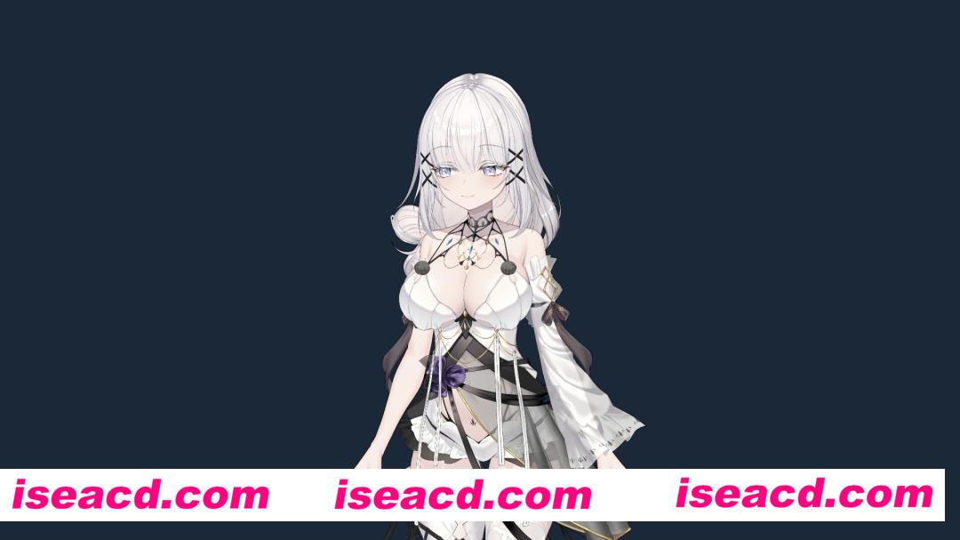 图片[2]-【休闲桌宠/中文/全动态互动】《你的老婆/你的脑婆 Your wife》Build 16864873 官方中文版【200M/新作】-嘤嘤怪之家