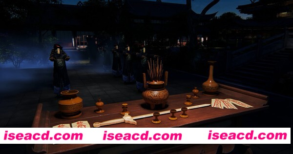 图片[10]-【探索RPG/中文/3D】完蛋！我被女鬼包围了！官方中文硬盘版【6G】-嘤嘤怪之家