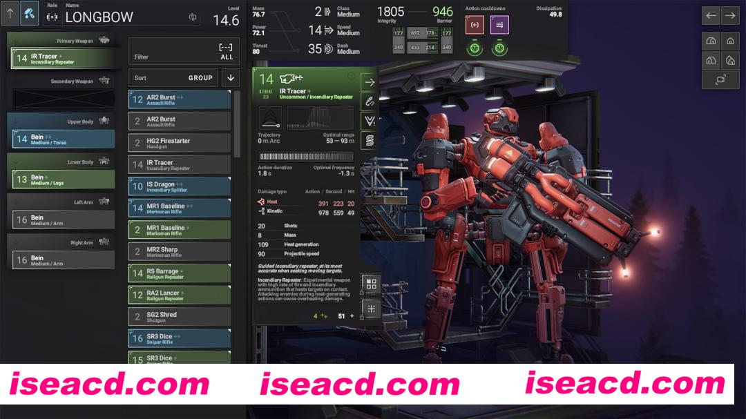 图片[2]-[策略战棋SLG/中文/3D] 幻影旅团/Phantom Brigade v2.1.0 官方中文版 [7.6G/新作]-嘤嘤怪之家