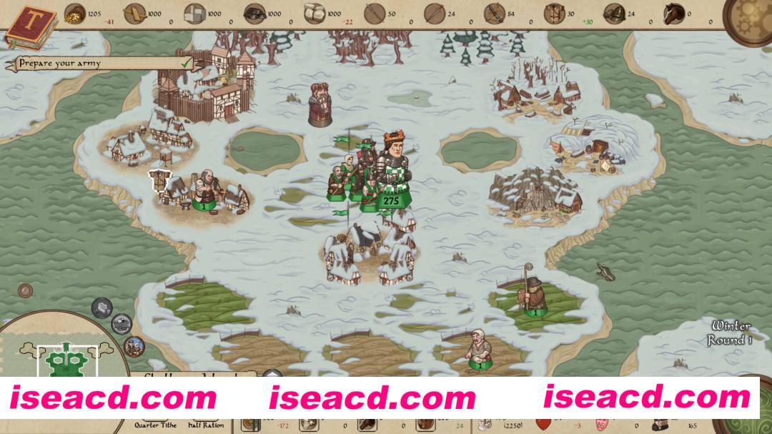 图片[11]-【策略SLG/中文/回合制】领主争锋 Rising LordsV1.0.3 官方中文硬盘版【500M】-嘤嘤怪之家