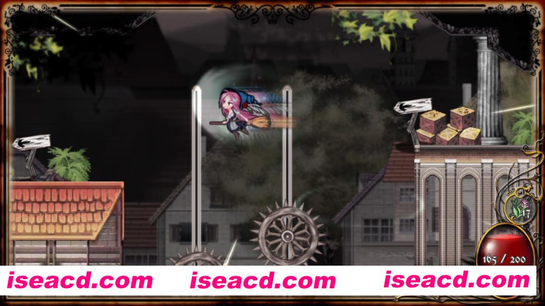 图片[6]-【横版ACT/中文/全动态】《微丝/Wicce》V6790139 官方中文硬盘版【500M】-嘤嘤怪之家