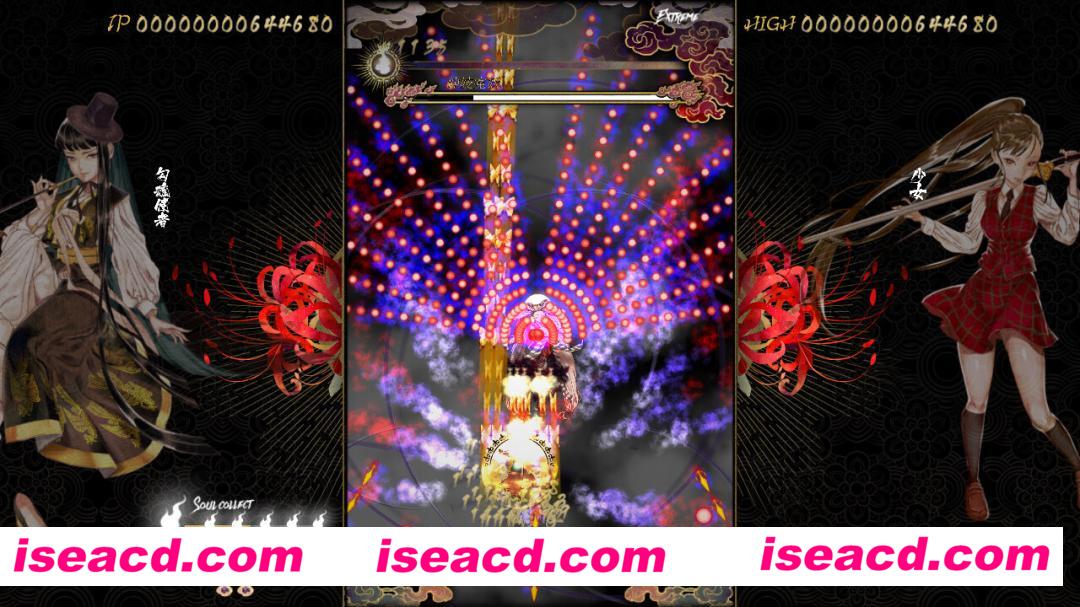 图片[6]-【弹幕STG/无文字/全动态】食魂徒：群魔乱舞 V1.04 官方完整硬盘版【900M/新作】-嘤嘤怪之家