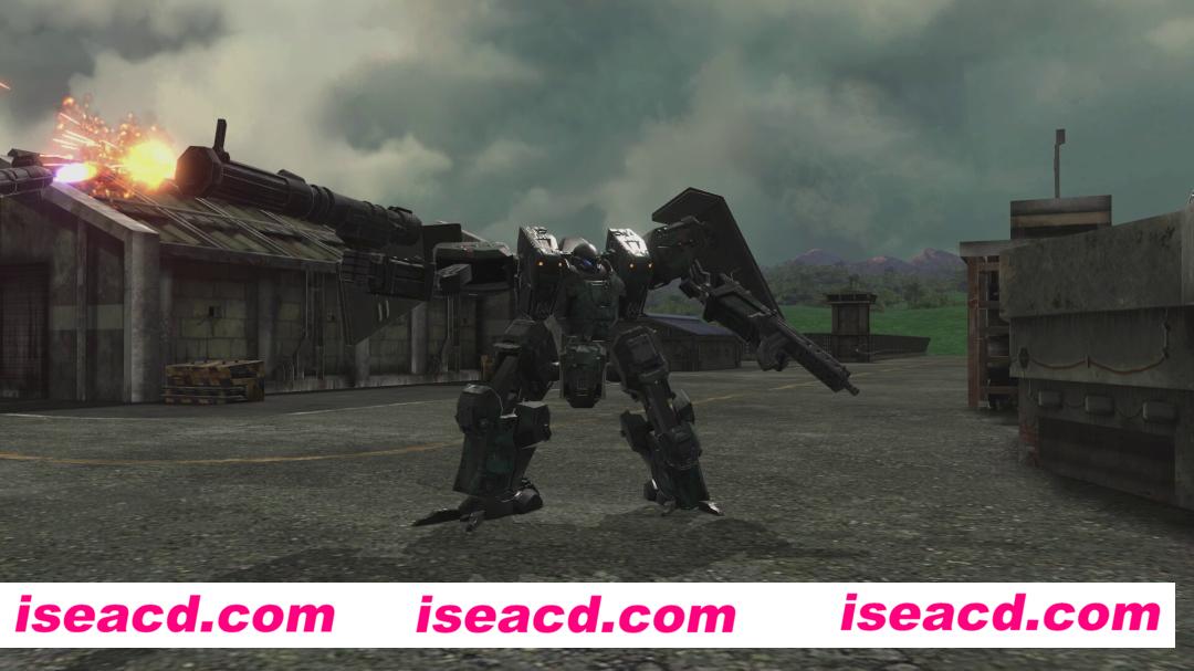 图片[5]-【机甲ARPG/中文/3D】前线任务 2：重制版  FLT官方中文硬盘版【9G/新作】-嘤嘤怪之家