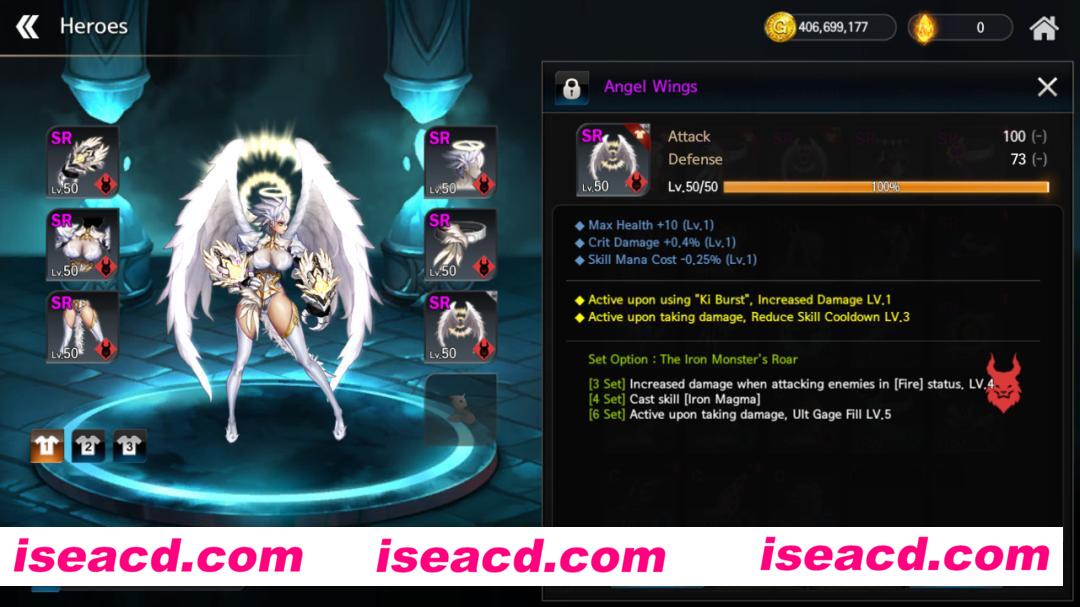 图片[20]-【横版ACT/中文/步兵】龙之矛 Dragon Spear v1.014 官方中文硬盘版+邪恶MOD/全cg存档/全角色【3.7G】-嘤嘤怪之家