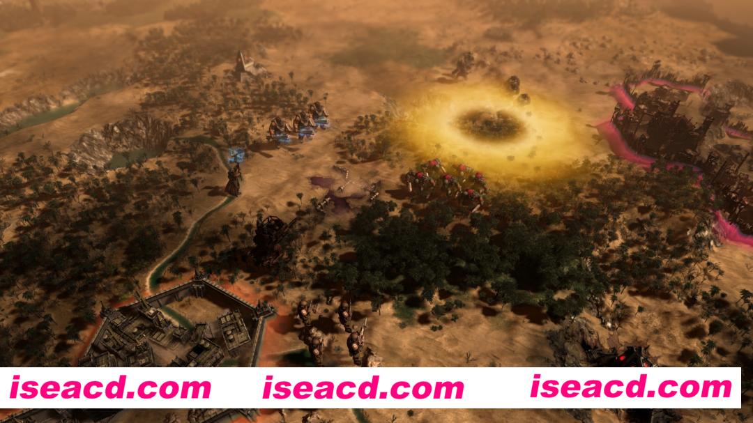 图片[2]-【即时战略/中文/3D】战锤40K：格雷迪厄斯遗迹之战/Warhammer 40000 Gladius Relics of War 官方中文【4.3G/新作】-嘤嘤怪之家