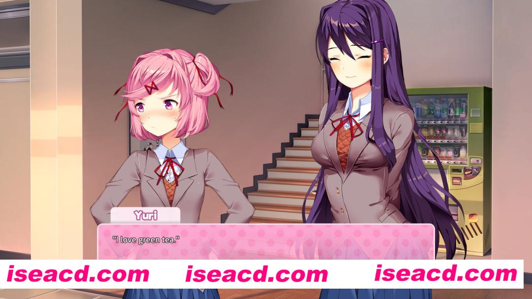 图片[4]-【神奇ADV/中文】心跳文学部Plus版 官方中文硬盘版 【1G/全CV】-嘤嘤怪之家