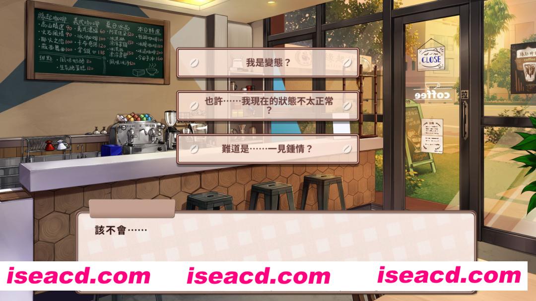 图片[7]-【经营SLG/中文】《晴天咖啡館 Sunny Cafe》v1.1 官方中文硬盘版【4.8G/全CV】-嘤嘤怪之家
