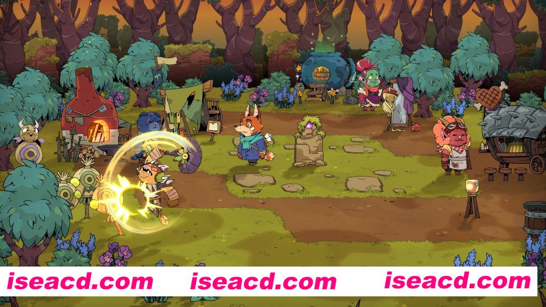 图片[9]-【ACT/中文/肉鸽】《熔炉密林（Rotwood）》V608428 官方中文硬盘版【750M/新作】-嘤嘤怪之家