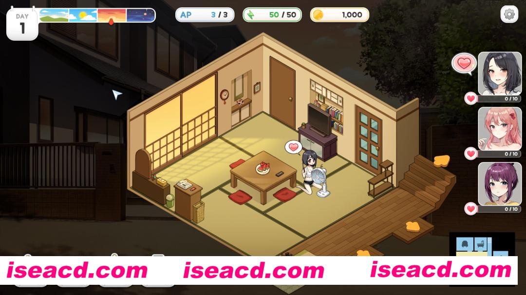 图片[3]-【乡村模拟SLG/中文/带补丁】稻荷:乡村生活-Inari V1.10官方中文版+绅士补丁【900M/更新】-嘤嘤怪之家