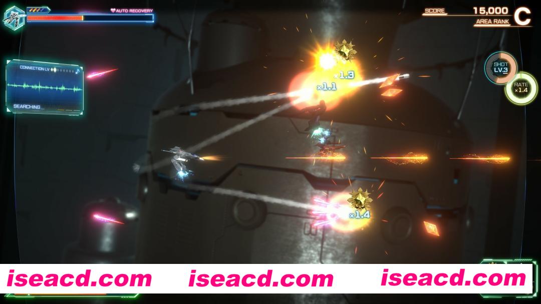 图片[2]-【弹幕射击STG/中文】《超时空要塞：射击洞察 MACROSS -Shooting Insight-》V1.1.0 官方中文【2.8G/新作】-嘤嘤怪之家