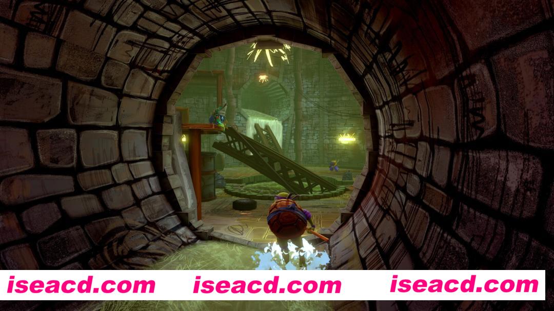 图片[3]-【ACT/中文/3D】忍者神龟：变种释放 Teenage Mutant Ninja Turtles Mutants Unleashed V1.0.2官方中文【27G/更新】-嘤嘤怪之家