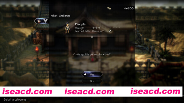 图片[5]-【大型日式RPG/中文】歧路旅人2/八方旅人2 官方中文硬盘版+全内容【7.3G/日文配音】-嘤嘤怪之家