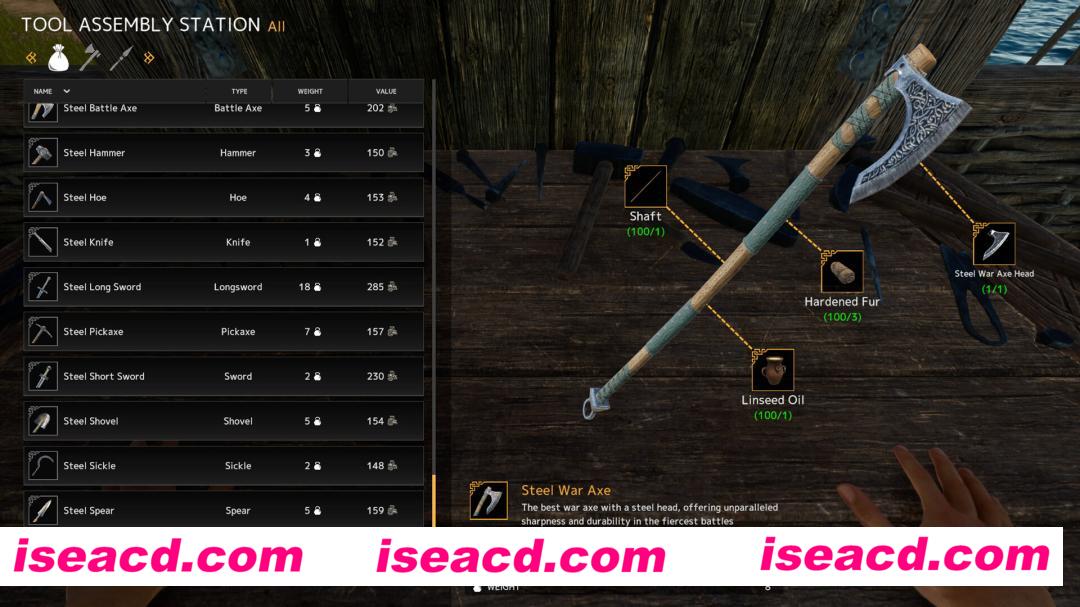 图片[3]-【ACT/中文/3D】维京边境/Viking Frontiers Ver1.00 官方中文版【11G/新作】-嘤嘤怪之家