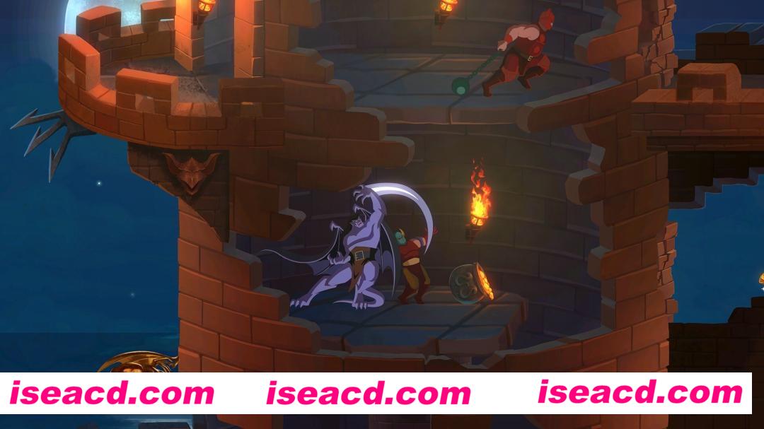 图片[4]-【横版ACT/中文/2D】夜行神龙:重制版 V1.01.1 官方中文硬盘版【1.6G】-嘤嘤怪之家