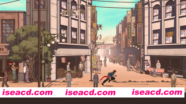 图片[16]-【横版ACT/中文】廖添丁：绝代凶贼之末日 官方中文安装板【1.2G】-嘤嘤怪之家