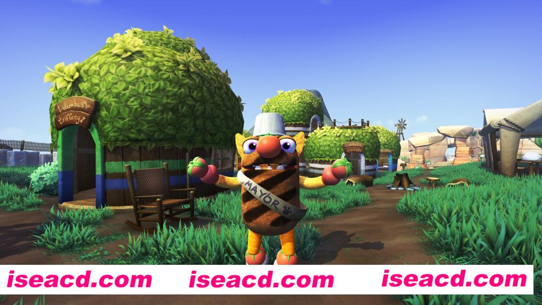 图片[3]-【模拟经营RPG/中文/3D】《虫虫快餐厅/Bugsnax》V2.0.70428- 官方中文【4.6G/新作】-嘤嘤怪之家