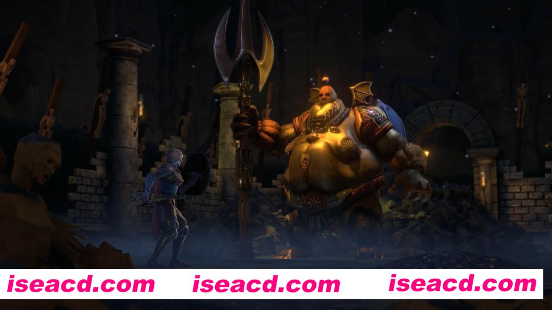 图片[4]-【ACT/中文/3D】思古塔加亚最后的英雄 v3.2.0.2|官方中文硬盘版【2.7G】-嘤嘤怪之家