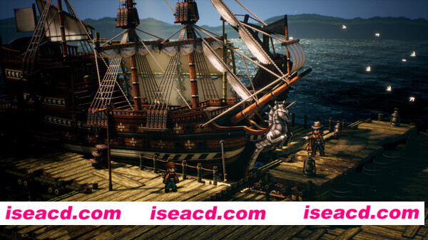 图片[6]-【大型日式RPG/中文】歧路旅人2/八方旅人2 官方中文硬盘版+全内容【7.3G/日文配音】-嘤嘤怪之家