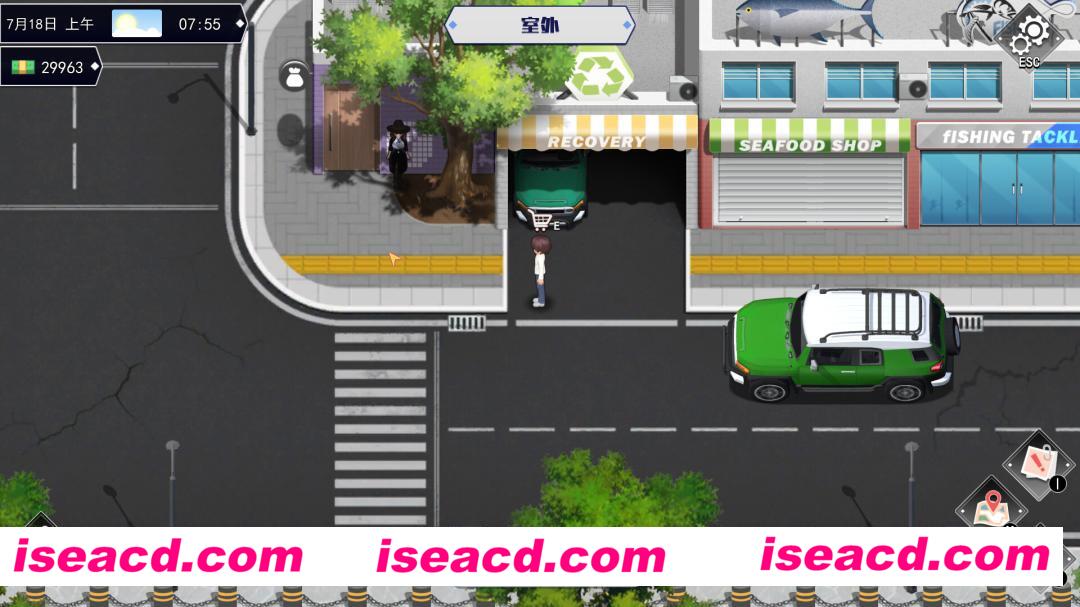 图片[7]-【日式RPG/中文/步兵】职场幻想/Workplace Fantasy V1.2.11 官方中文步兵版【3.5G/更新】-嘤嘤怪之家