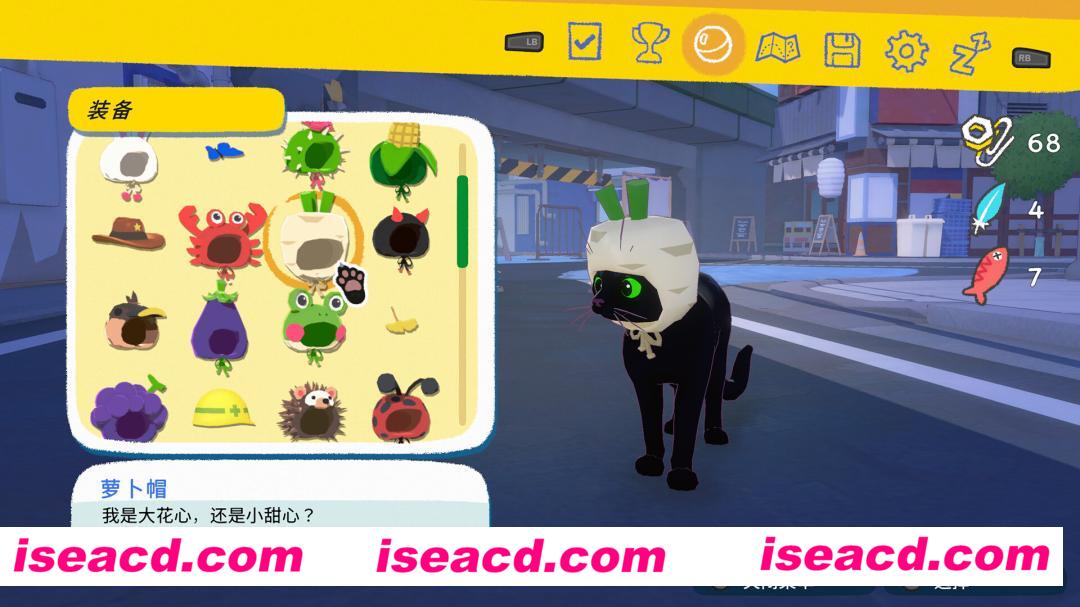 图片[18]-【探索RPG/中文/3D】《小猫咪大城市 Little Kitty Big City》 官方中文硬盘版【1.3G】-嘤嘤怪之家